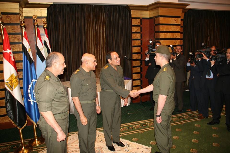 أحمد وهيب في اجتماع قيادي - Ahmed Waheeb leadership meeting