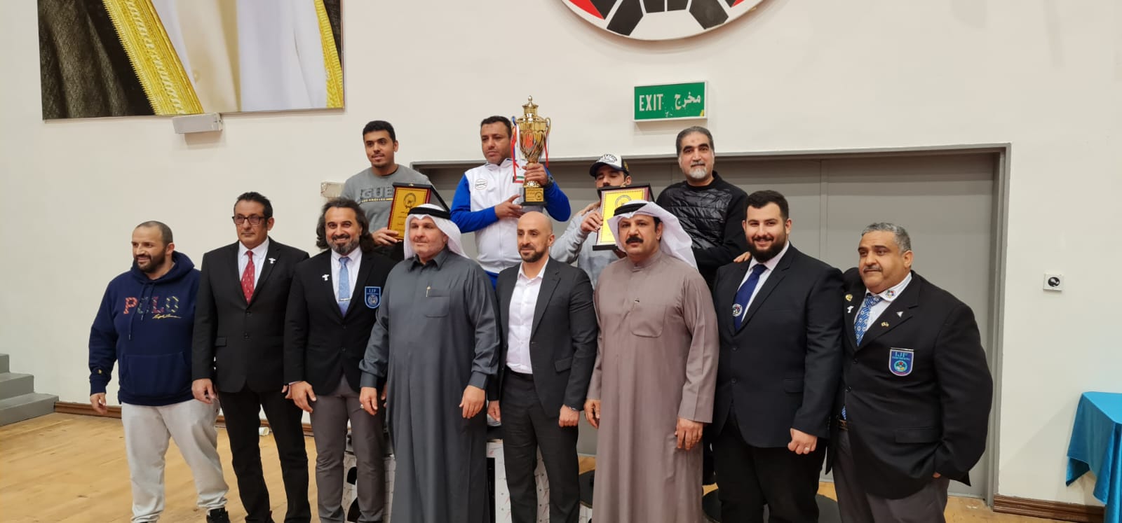 ———— ———— —— ————— —————— —————— - Ahmed Waheeb Judo Kuwait