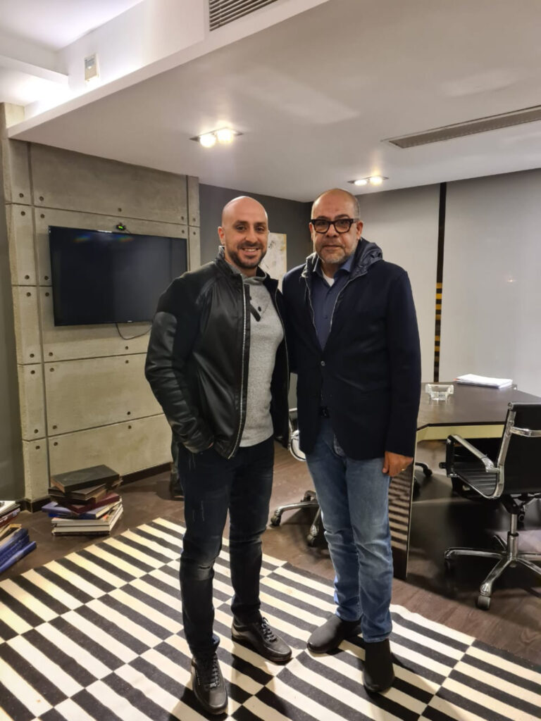 أد - أنس الفقى وزير الإعلام الأسبق