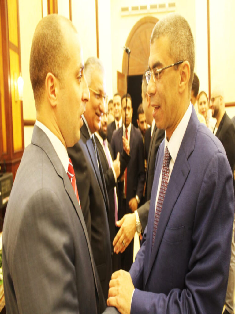 الأستاذ ياسر رزق رئيس مجلس إدارة جريدة أخبار اليوم - رحمة الله عليه