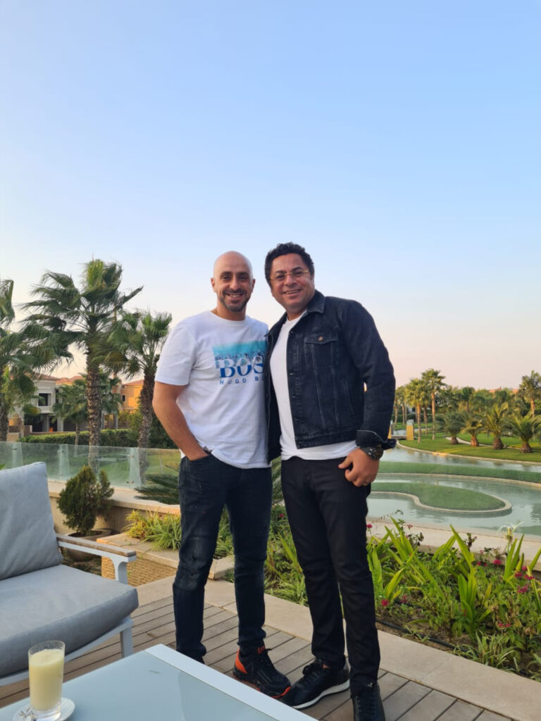 _المحامى خالد أبو بكر