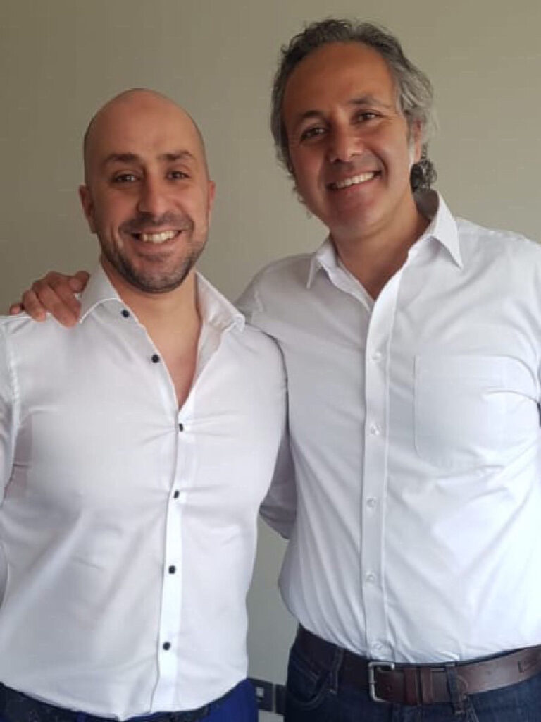 المهندس توفيق دياب