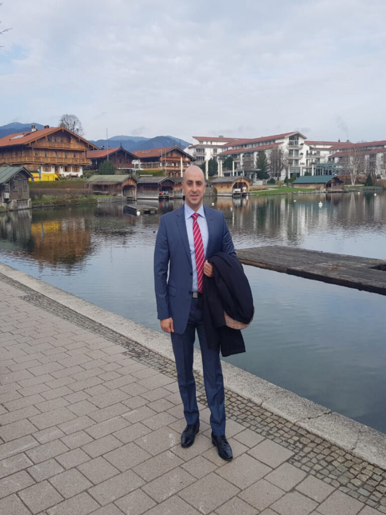 مدينة ميونخ الألمانية