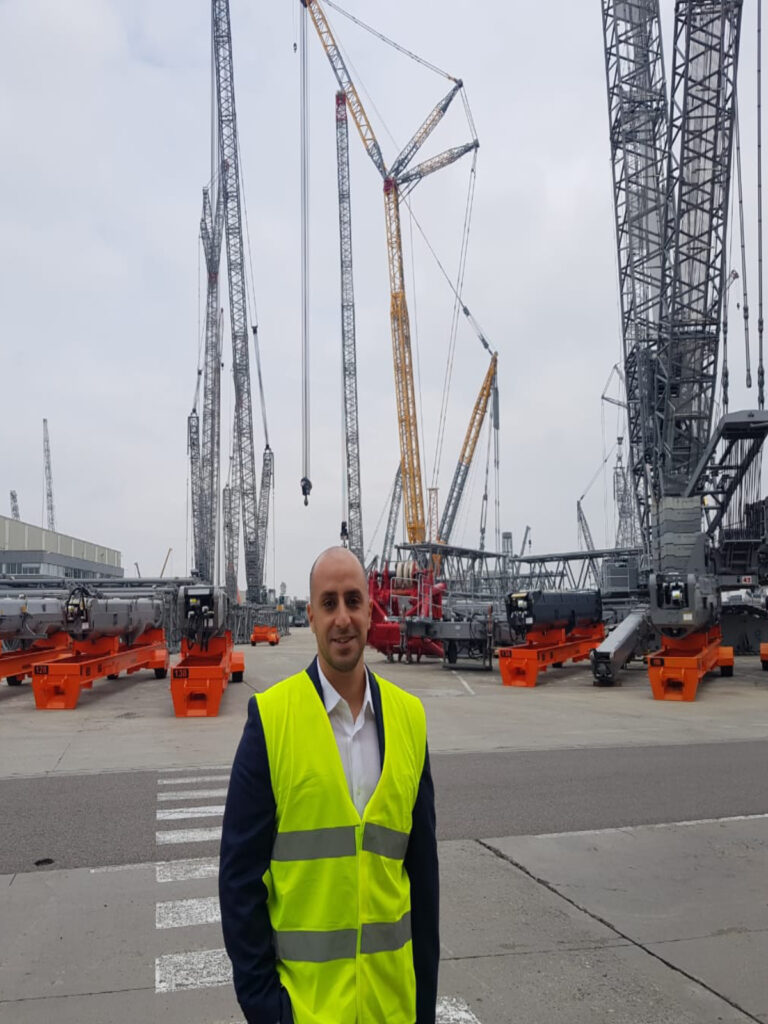 معرض الباوما - أكبر معرض للمعدات الثقيلة فى العالم